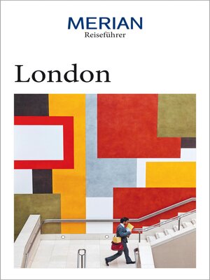 cover image of MERIAN Reiseführer London